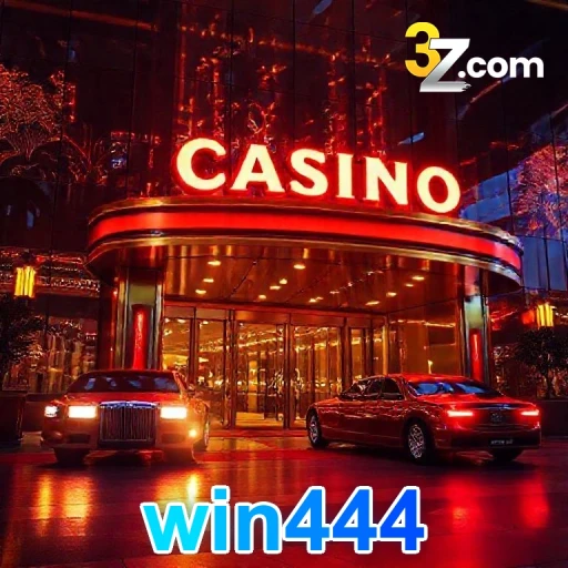 win444 bet Jogos de caça-níqueis